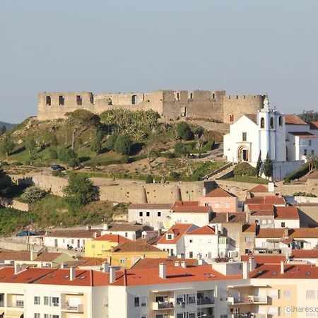 Apartamento Torres Vedras Centro المظهر الخارجي الصورة