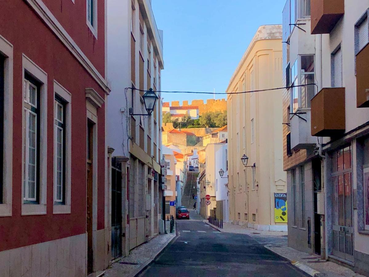 Apartamento Torres Vedras Centro المظهر الخارجي الصورة