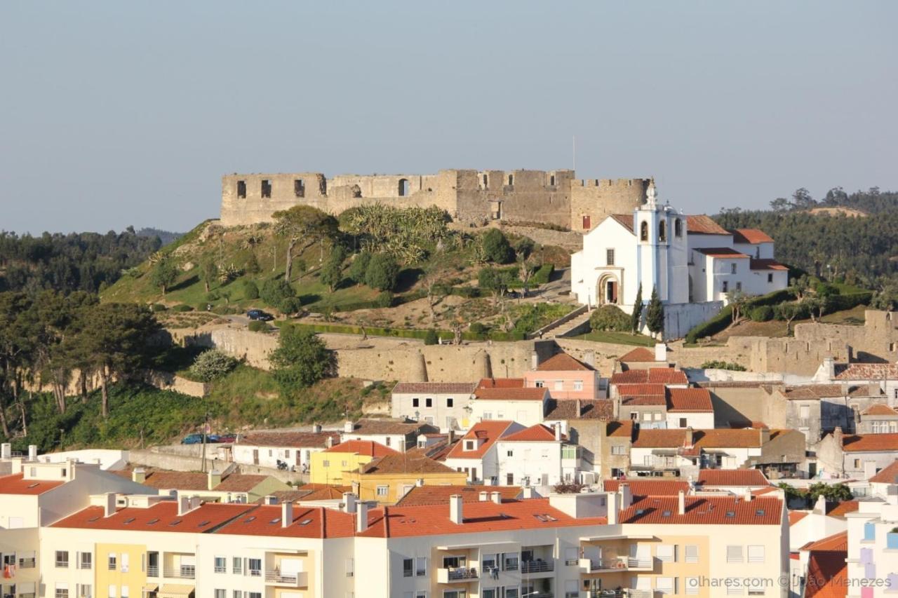 Apartamento Torres Vedras Centro المظهر الخارجي الصورة